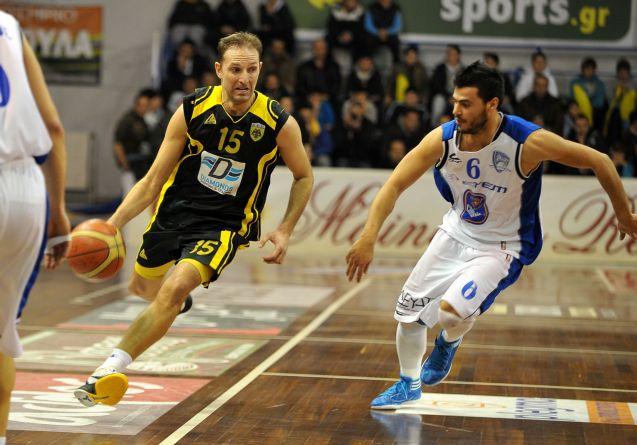 Παρέμεινε μόνος πρώτος ο Πανελευσινιακός, νέα ήττα για την ΑΕΚ