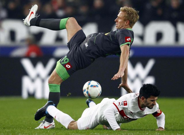 Βαθιά ανάσα για την Μάιντς, νίκη της Γκλάντμπαχ