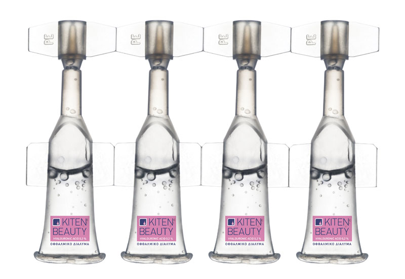 Yαλουρονικό Οξύ: Τα δάκρυα ομορφιάς …που φέρνουν ευτυχία