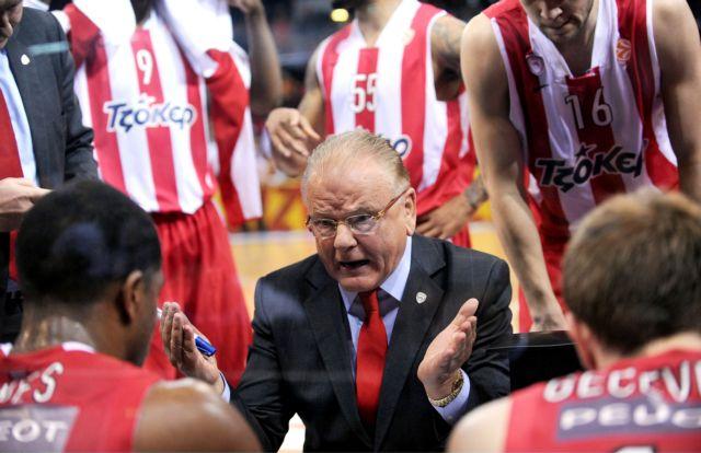 «Αξίζαμε τη νίκη» είπε ο Ίβκοβιτς, απογοητευμένος ο Σλούκας