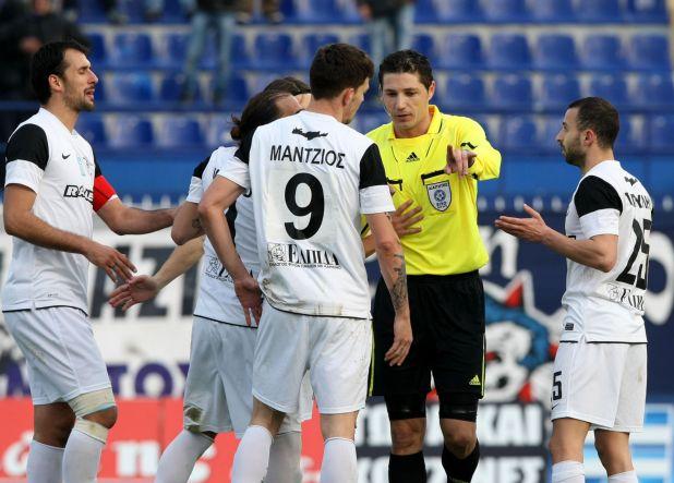 Ανακοίνωση για τη διαιτησία από τον OΦΗ