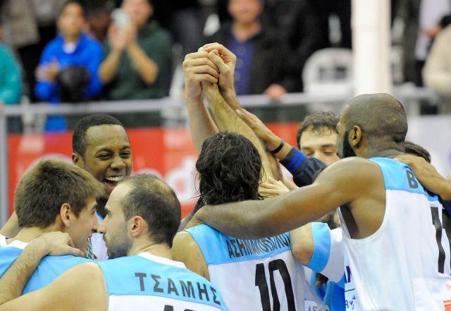 Και πάλι τρίτος ο Κολοσσός με πέρασμα-«θρίλερ» από τη Δράμα