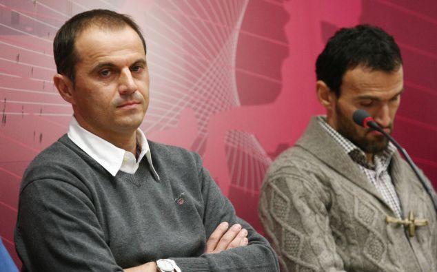 Τέλος οι Μπάντοβιτς και Νταμπίζας από τη Λάρισα