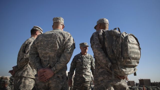 Χιλιάδες στρατιώτες αποσύρει από την Ευρώπη ο αμερικανικός στρατός