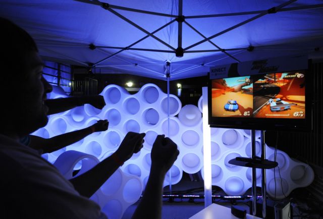 Kinect Accelerator: Πρόσκληση σε διαγωνισμό ιδεών για την αξιοποίηση του Kinect