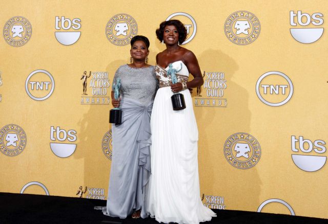 «Υπηρέτριες» και «The Artist» οι νικητές των βραβείων σκηνοθετών και ηθοποιών (infographic)