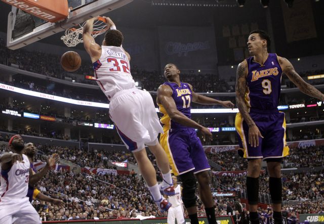 Ήττα για τους Λέικερς από τους Κλίπερς του Κρις Πολ