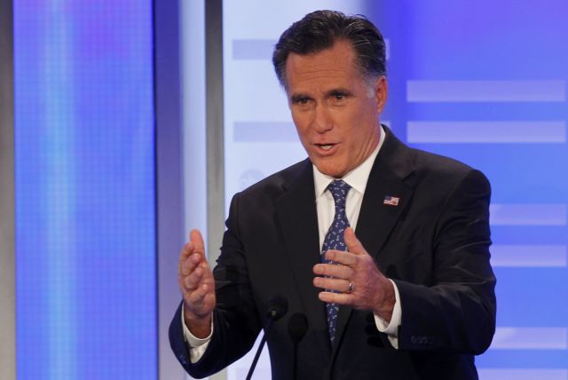 Προβάδισμα ψήφων και εντυπώσεων για τον Ρόμνεϊ πριν το Νιου Χαμσάιρ