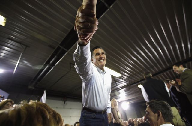 Οι ΗΠΑ δεν θα δώσουν ούτε ένα δολάριο για να σώσουν την Ευρώπη, λέει ο Μιτ Ρόμνι (infographic)