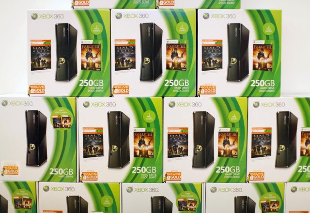 Xbox 720: Εξαπλάσιες επιδόσεις από το Xbox 360;