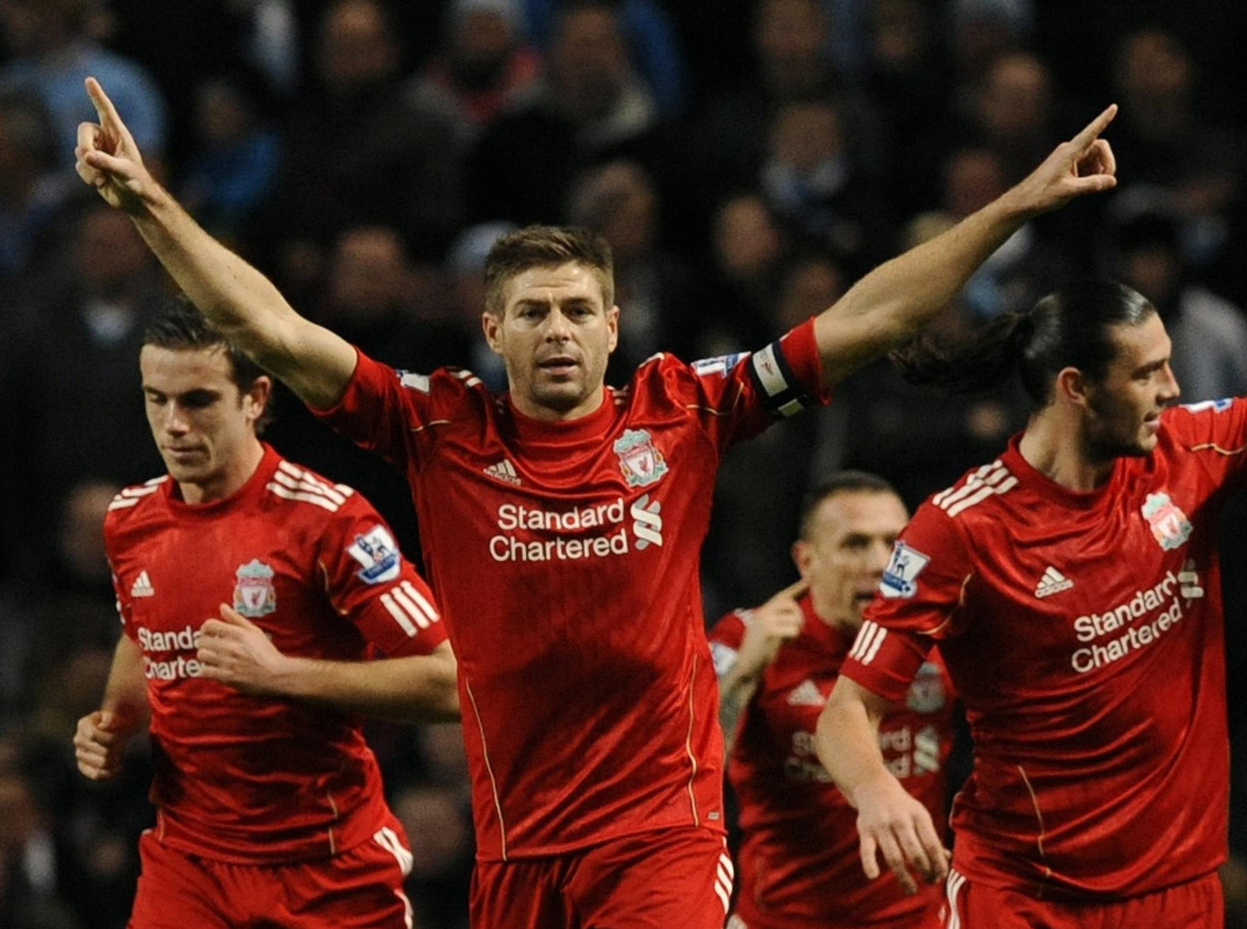 Ο Τζέραρντ ανανέωσε με τη Λίβερπουλ μέχρι να… γεράσει