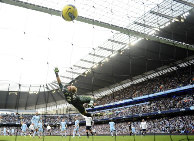Η Σίτι τα «μπάλωσε» με τον… Μπαλοτέλι και έμεινε με τη χαρά η Γιουνάιτεντ