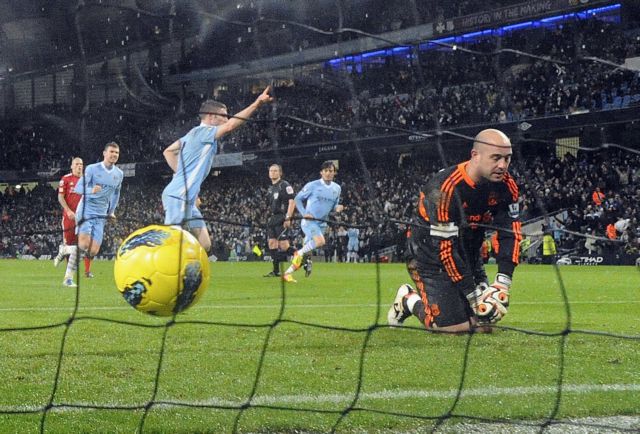 Συνήλθε η Σίτι, κατέρρευσε η Λίβερπουλ, επικίνδυνη έξοδο κάνει η Γιουνάιτεντ