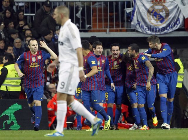 «Ήρωες και Παλιάνθρωποι», η επόμενη ημέρα του el classico