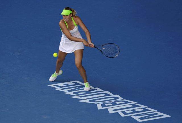 Σαράποβα και Αζαρένκα στον τελικό του αυστραλιανού Open