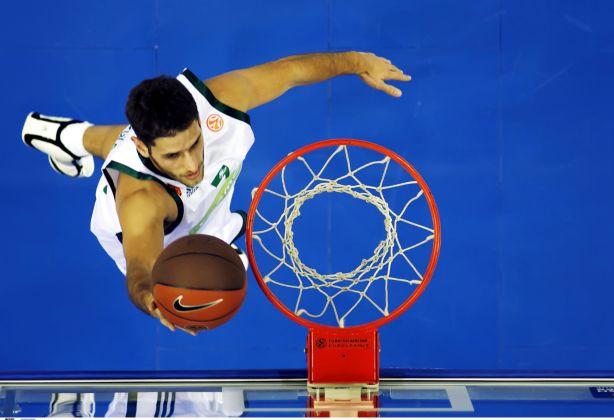 Περίπατος 104-69 του Παναθηναϊκού κόντρα στο Περιστέρι