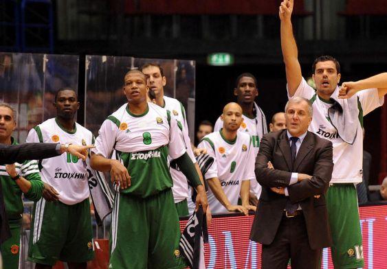 Ο Ομπράντοβιτς στρέφει το βλέμμα των παικτών του στον ΚΑΟΔ