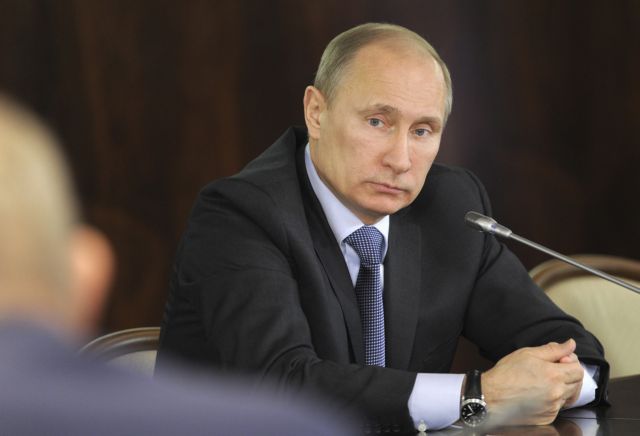 Ολομέτωπη επίθεση Πούτιν κατά αντιπολιτευόμενου σταθμού με βαριές εκφράσεις