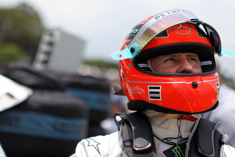 Michael Schumacher: «Μπορώ ακόμα να κερδίσω»