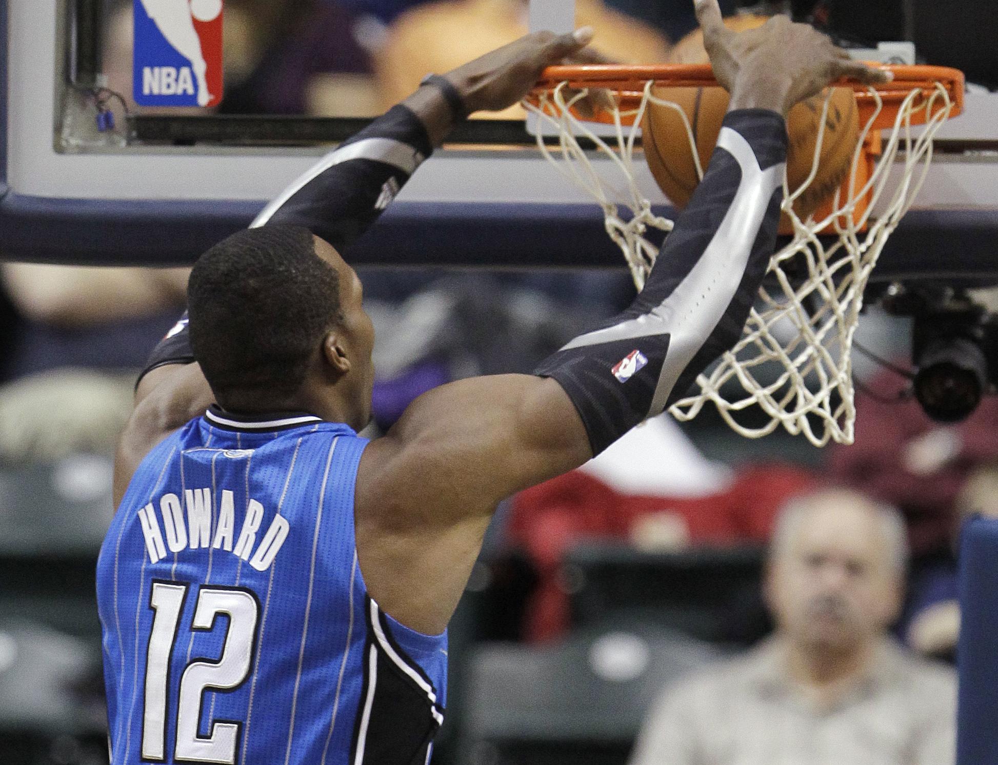 Νίκη για το Ορλάντο με ρεκόρ από τον Χάουαρντ