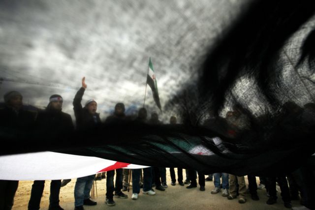 Την παράταση της αποστολής του στη Συρία αποφασίζει ο Αραβικός Σύνδεσμος