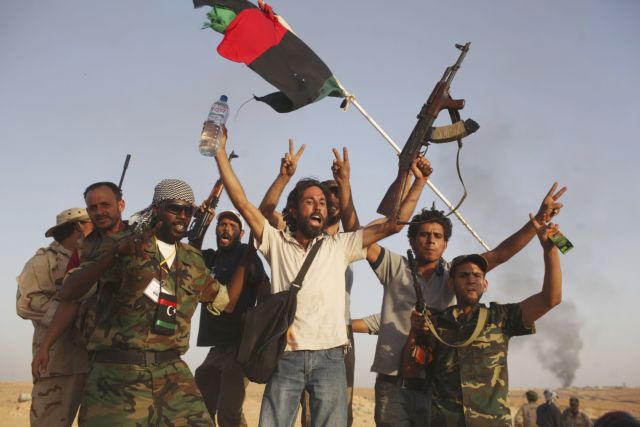 Πεθαίνουν κανταφικοί από βασανιστήρια σε κέντρα κράτησης της Λιβύης