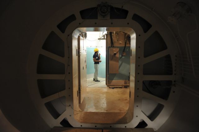 Ράβδο πυρηνικού καυσίμου ισχυρίζεται ότι κατασκεύασε το Ιράν