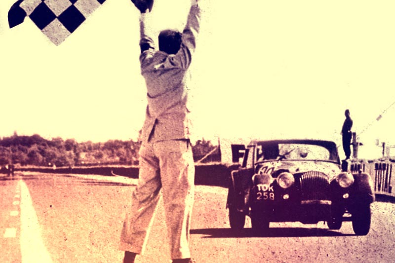 Η Morgan επιστρέφει στο LeMans