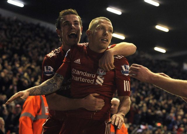 Η Λίβερπουλ στον τελικό, απέκλεισε την Μάντσεστερ Σίτι