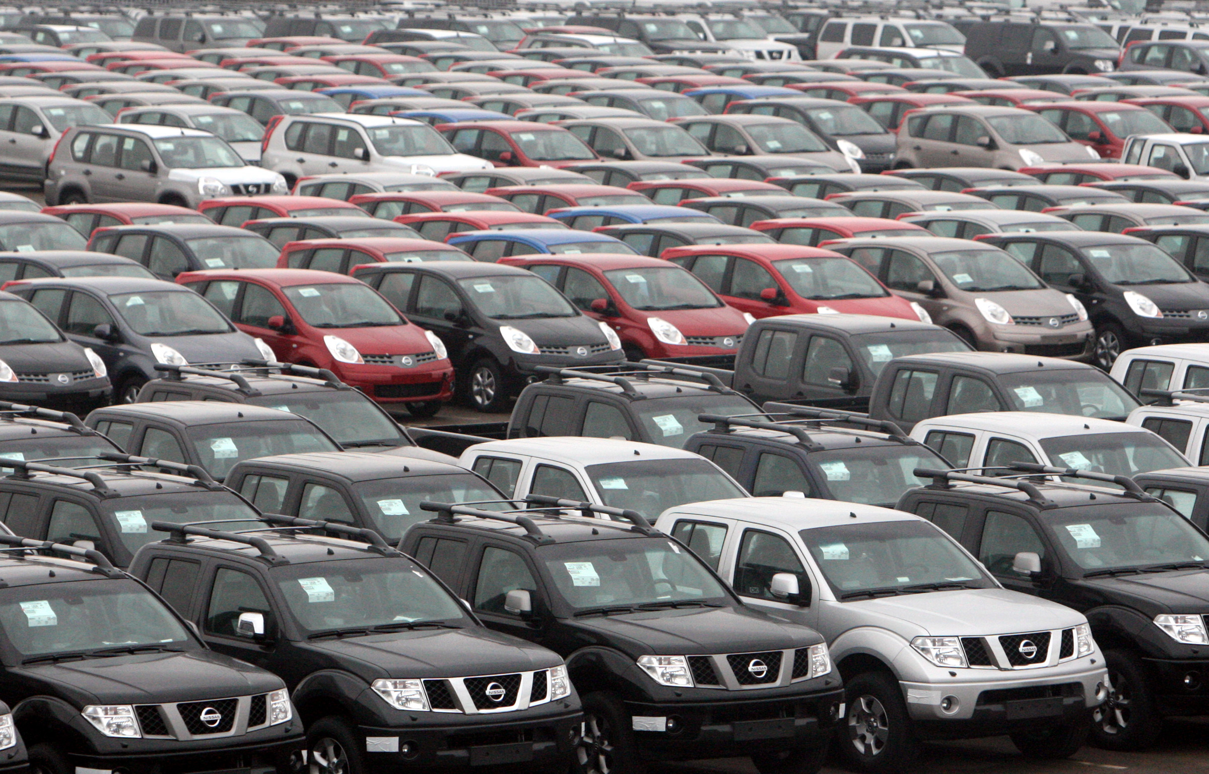 Ιστορικό υψηλό «double» για την ευρωπαϊκή πορεία της Nissan το 2011