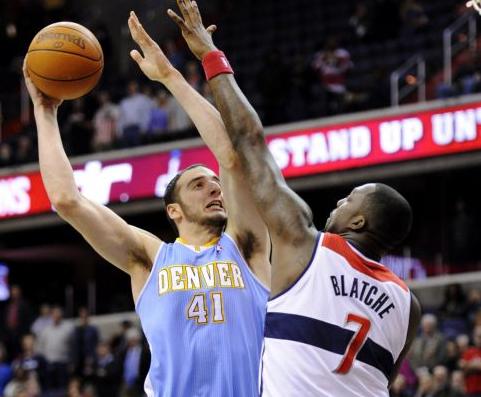 Τριετή επέκταση συμβολαίου στον Κουφό από τους Νάγκετς