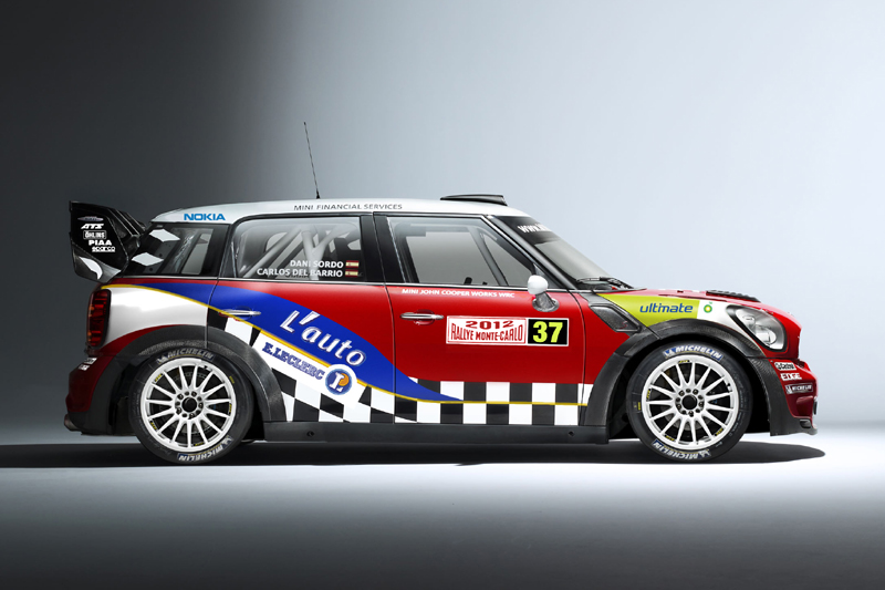 WRC 2012: 