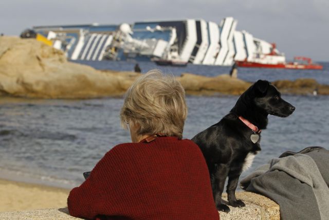 Και λαθρεπιβάτες πιθανώς στο ναυάγιο του Costa Concordia – Στους 13 οι νεκροί