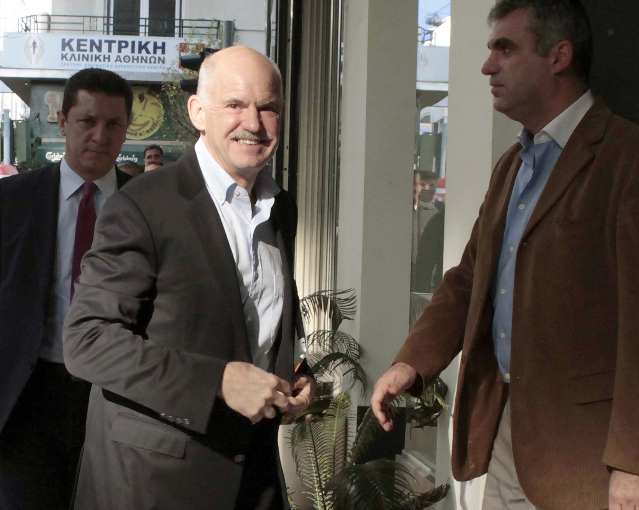 Καθοριστικό για το μέλλον του ΠΑΣΟΚ το Πολιτικό Συμβούλιο