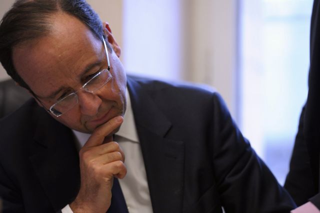 «Σιχαμερό τύπο» φέρεται να χαρακτήρισε τον Σαρκοζί ο Ολάντ