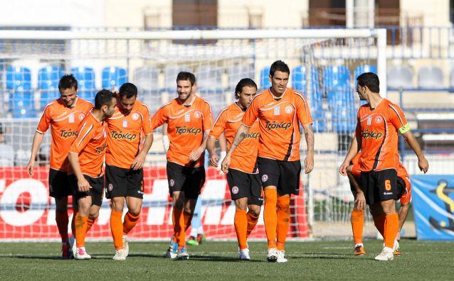 Η Κέρκυρα «καθάρισε» σε τέσσερα λεπτά την πρόκριση στους «8» του Κυπέλλου