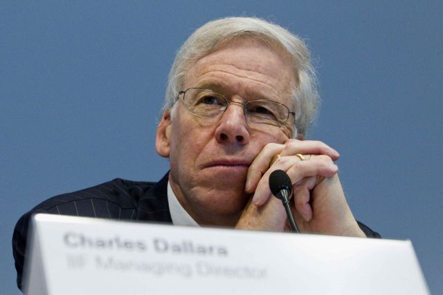 Στην Αθήνα ο Τσ.Νταλάρα καθώς η συμφωνία για το PSI εισέρχεται στην τελική ευθεία