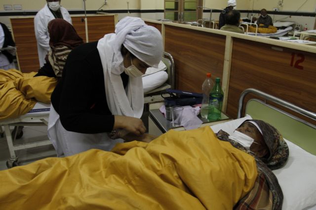 Δεκάδες θάνατοι από «ελαττωματικά φάρμακα» στο Πακιστάν