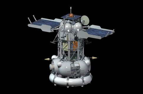 Στον Ειρηνικό φέρεται να καταστράφηκε το καταδικασμένο Fobos-Grunt