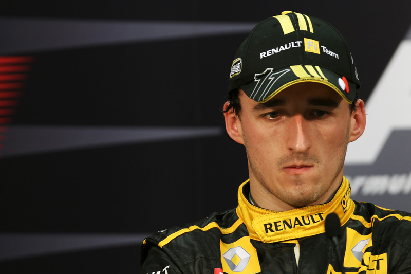 Νέος τραυματισμός για τον Robert Kubica