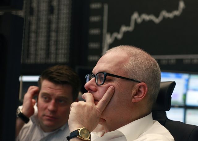 Διατήρηση των πιέσεων στην Ευρωζώνη το α’εξάμηνο βλέπουν αναλυτές