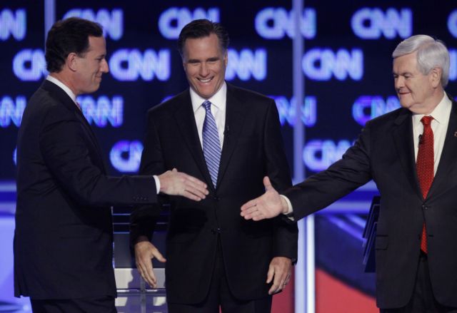 Με συντροφικά μαχαιρώματα ο αγώνας των Ρεπουμπλικάνων για την προεδρία των ΗΠΑ