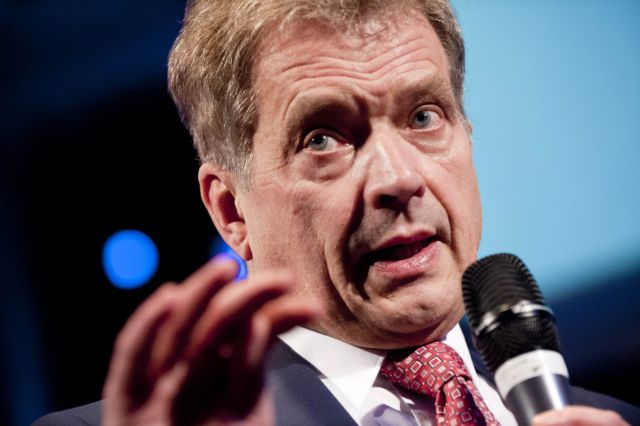 Προεδρικές εκλογές στη Φινλανδία με την ευρωπαϊκή πορεία της χώρας να κυριαρχεί