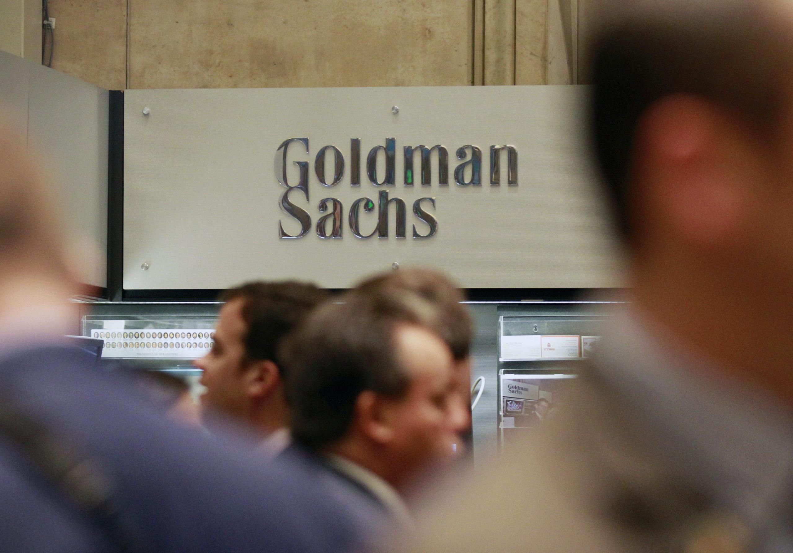 Εμβάθυνση της ύφεσης στην Ευρωζώνη αναμένει η Goldman Sachs