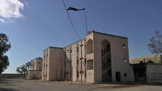 «Δεν είμαστε κανταφικοί» διαμηνύουν οι κάτοικοι του Μπάνι Ουαλίντ