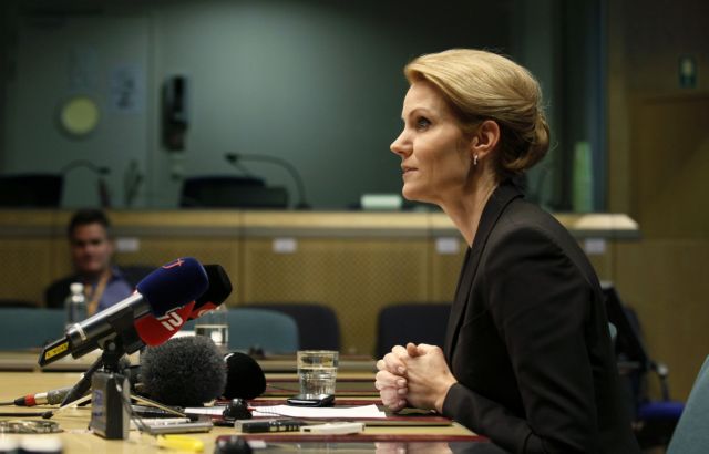 Στη Δανία περνά η σκυτάλη της προεδρίας του Ευρωπαϊκού Συμβουλίου της ΕΕ