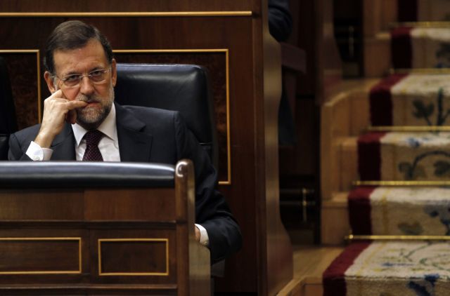 Επαφές με τον Μαριάνο Ραχόι έχει στη Μαδρίτη ο Νικολά Σαρκοζί