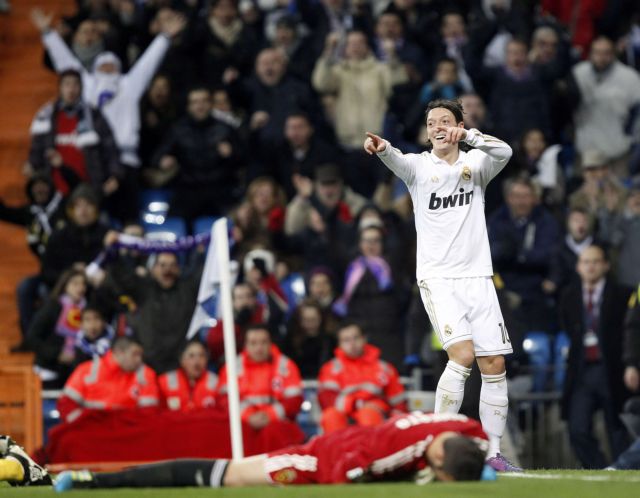 «Τορπίλη» της Βιγιαρεάλ και η Ρεάλ στο +7 από την Μπάρτσα