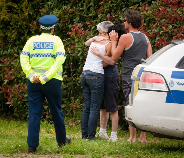 Τραγικό δυστύχημα με 11 νεκρούς από συντριβή αερόστατου στη Νέα Ζηλανδία