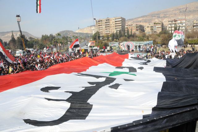 Στη Συρία φέρεται να κατέπλευσε το ρωσικών συμφερόντων πλοίο με οπλισμό